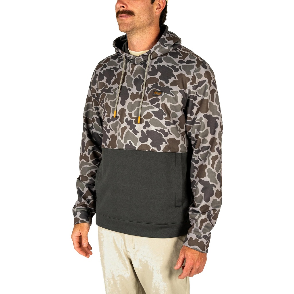Marsh Wear Men's Nor'easter Pullover Hoodie