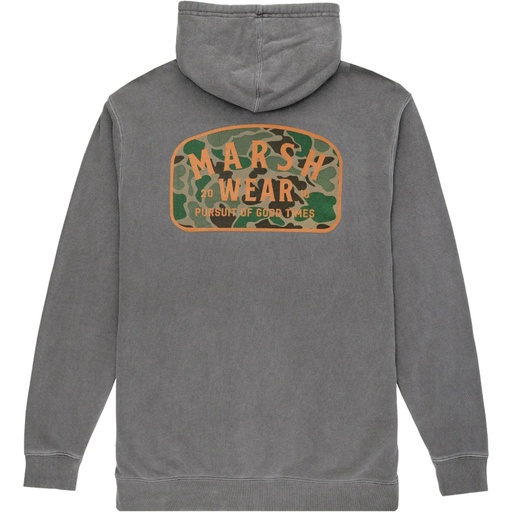 Marsh Wear Men's Alton Camo Hoodie