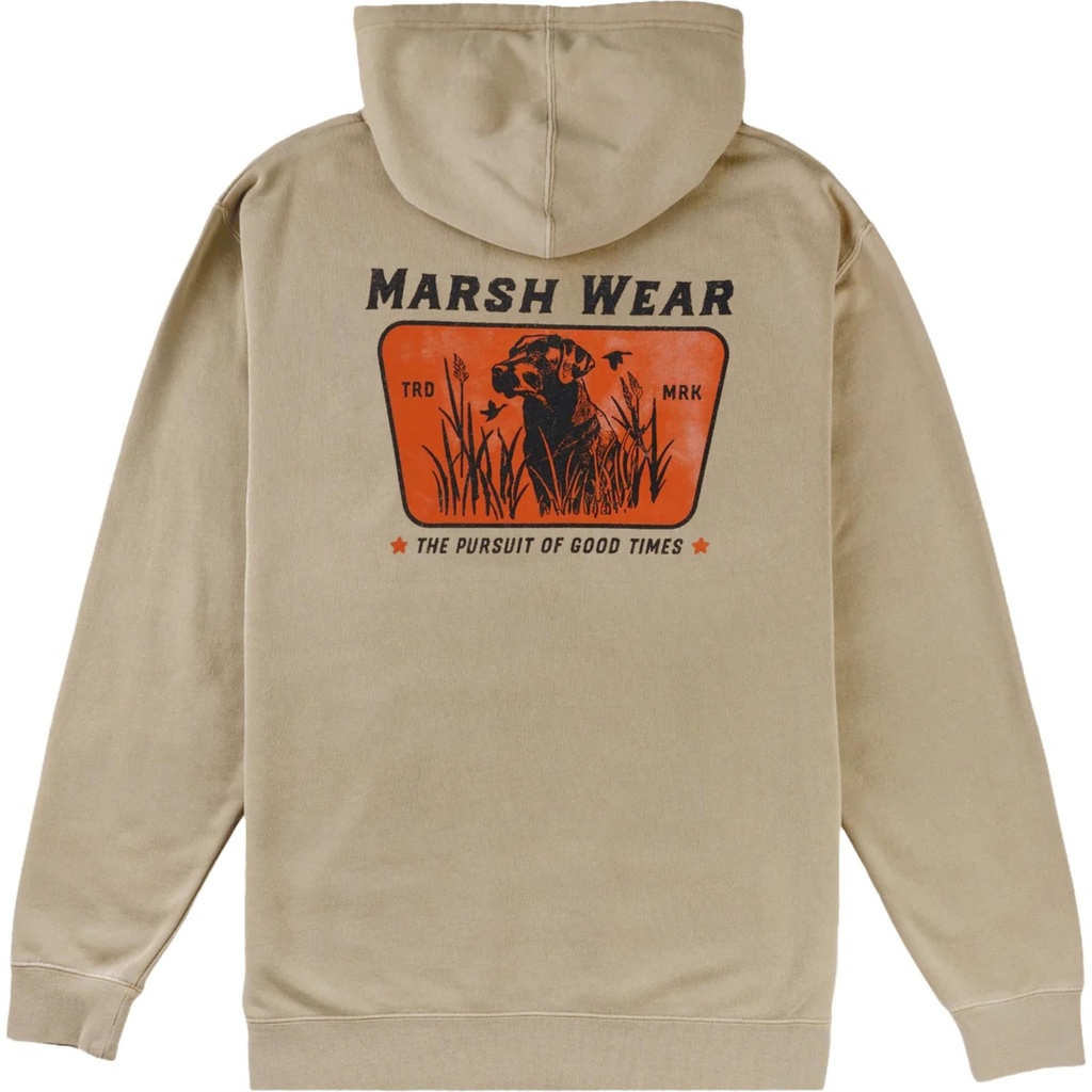 Marsh Wear Men's Lookout Hoodie