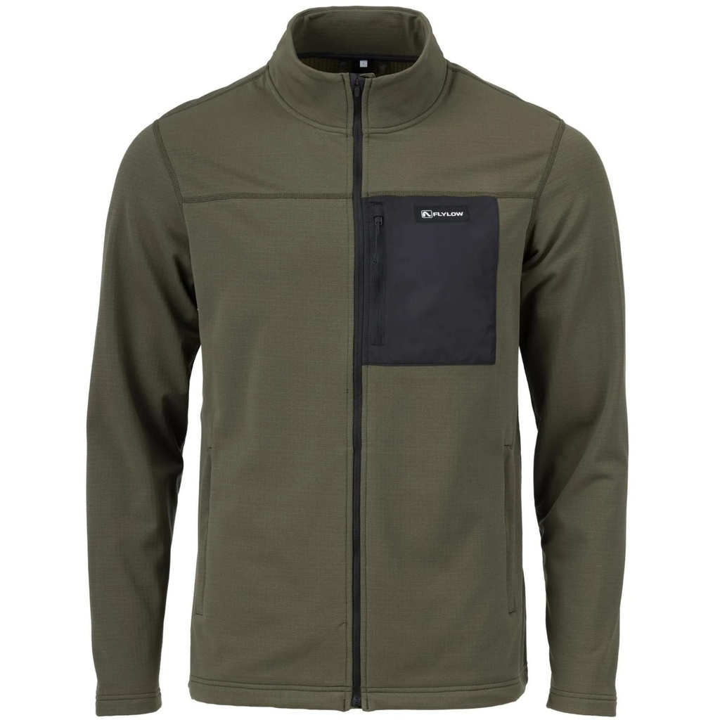 Flylow Men's Boone Fleece Jacket