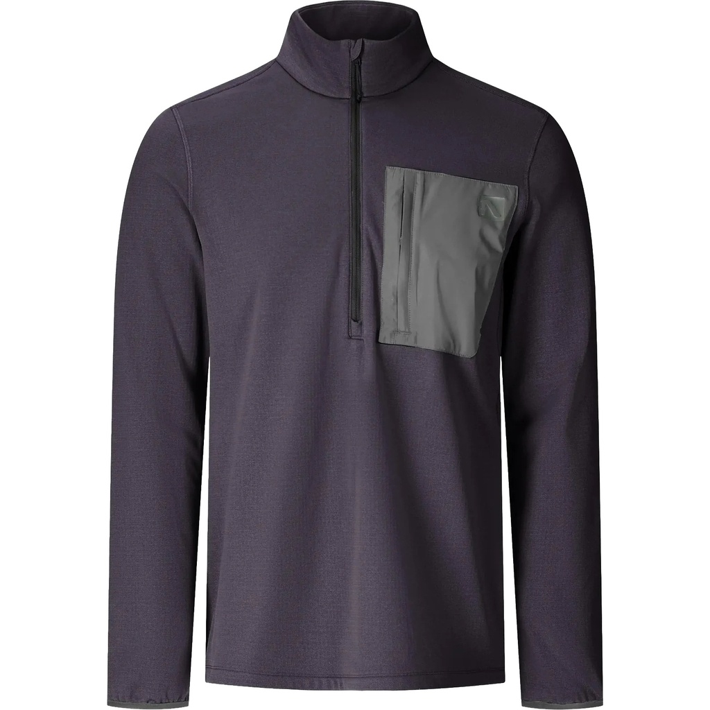 Flylow Men's Mateo Quarter Zip Pullover Sweater