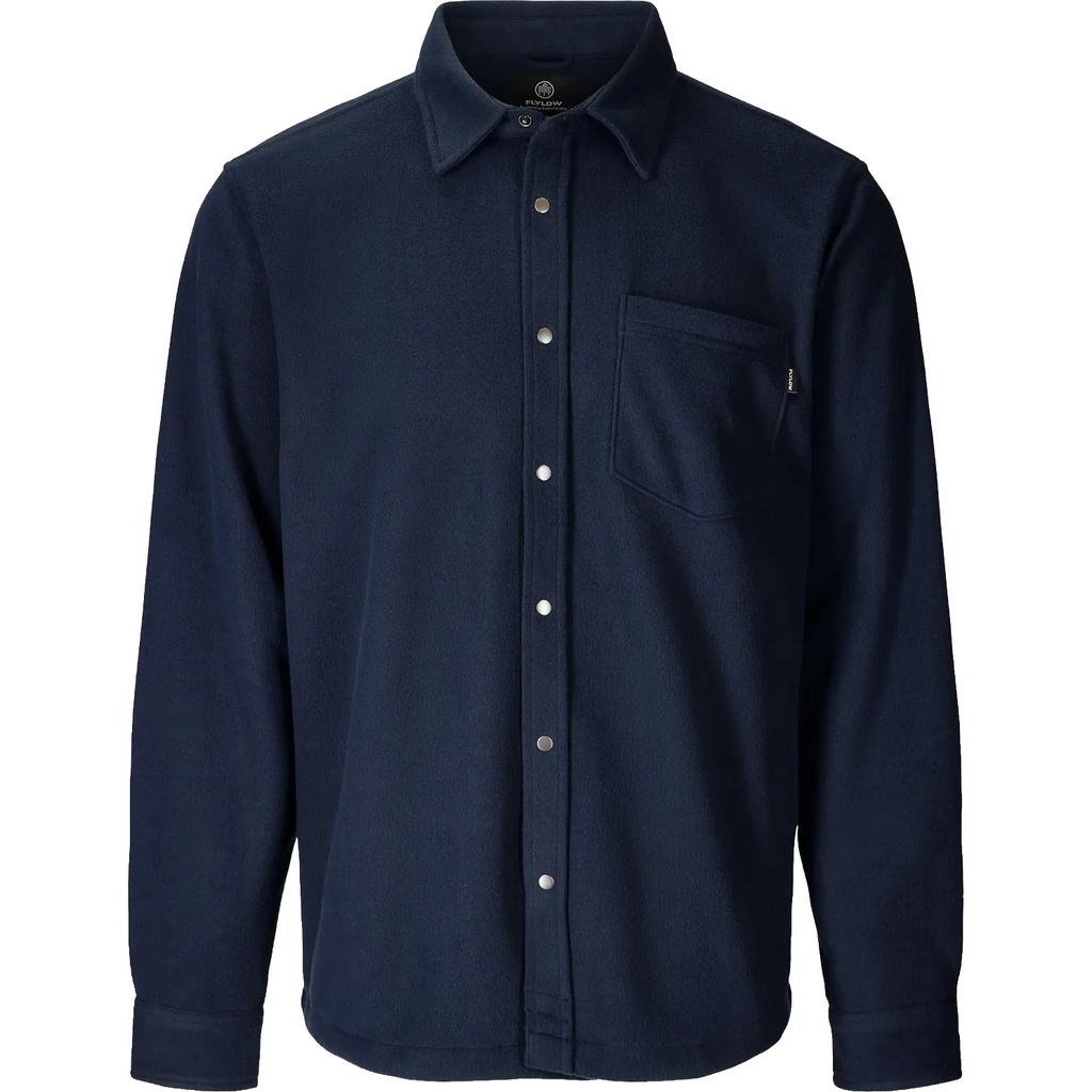 Flylow Men's Irwin Fleece Button Down Shirt