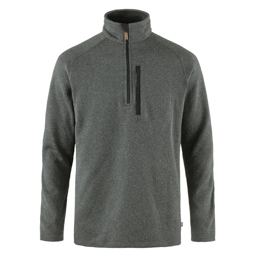 Fjallraven Men's Ovik Fleece Half Zip Sweater