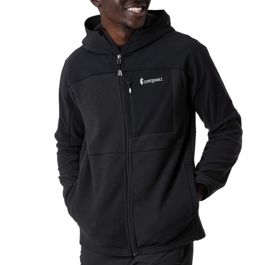 Cotopaxi Men's Abrazo Full Zip Fleece Jacket
