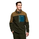 Cotopaxi Men's Abrazo Half Zip Fleece Jacket