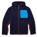 Cotopaxi Men's Otero Fleece Full-Zip Hooded Jacket