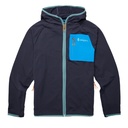 Cotopaxi Men's Otero Fleece Full-Zip Hooded Jacket