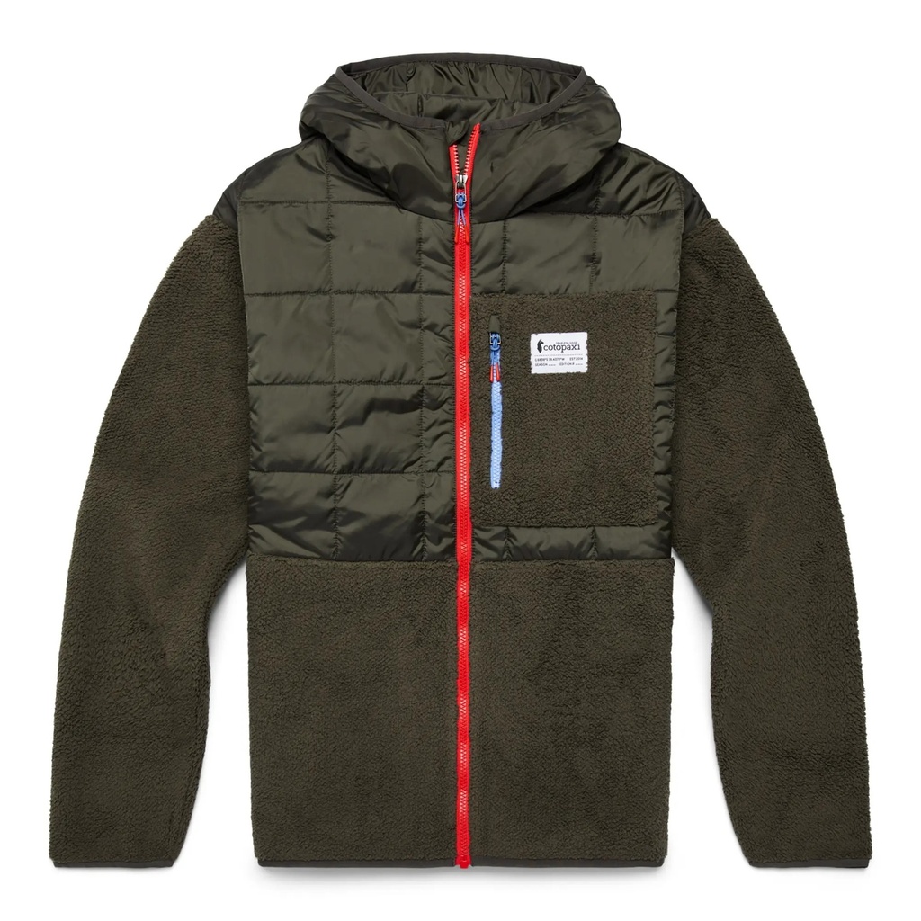 [000213240000000] Cotopaxi Men's Trico Hybrid Hooded Jacket (S)