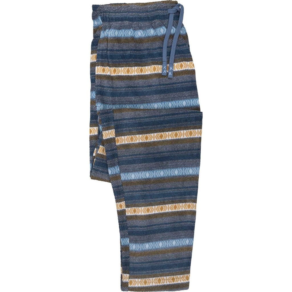 [000213267000000] Dakota Grizzly Men's Bert Fleece Pants (Beach Grass, S)
