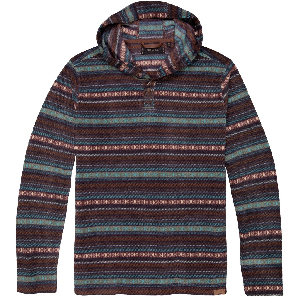 Dakota Grizzly Men's Ollie Fleece Hoodie