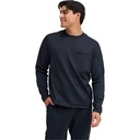 Blackstrap Men's Spectrum Fleece Pullover Crew Sweatshirt