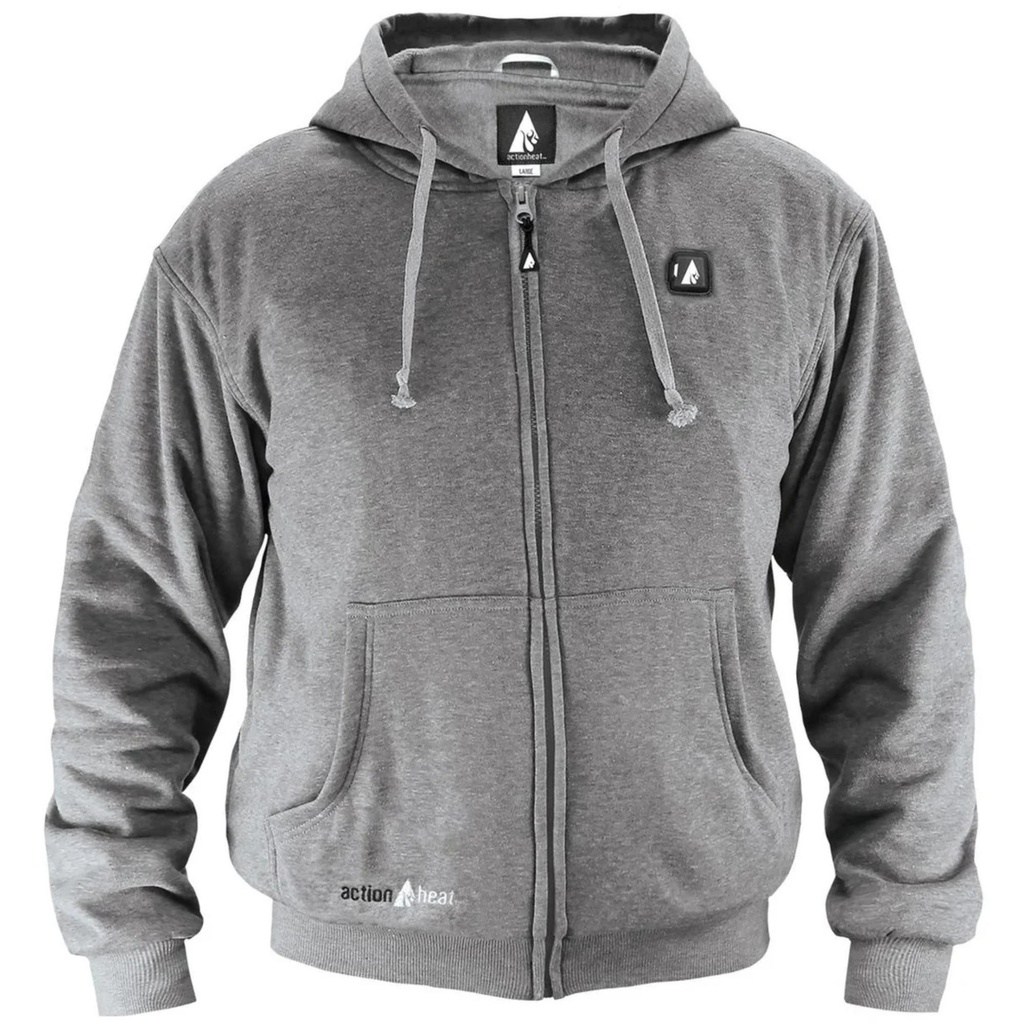 ActionHeat 5V Heavyweight Battery Heated Hoodie