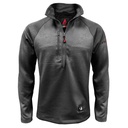 ActionHeat Men's 5V Battery Heated 1/2 Zip Pullover Shirt