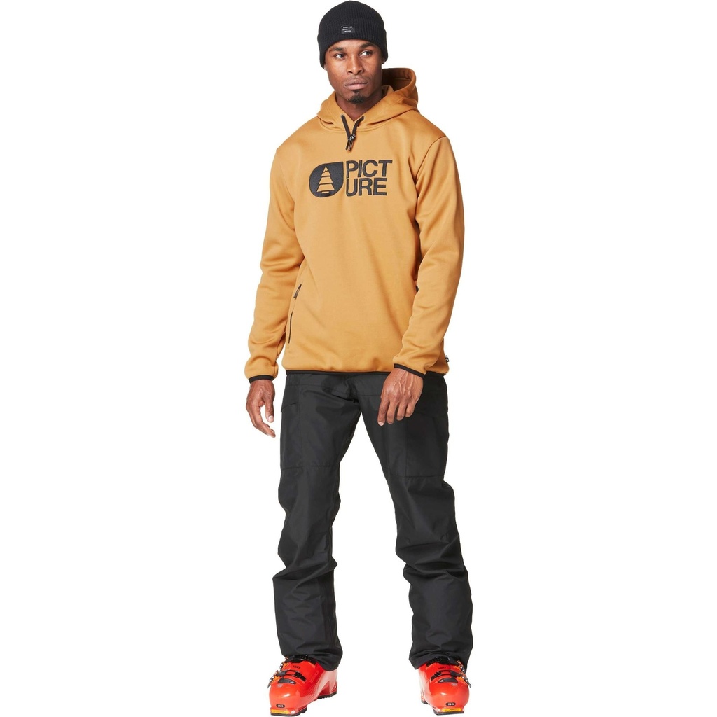 Picture Organic Clothing Men's Park Tech Hoodie