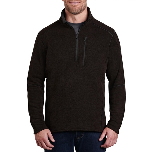 KUHL Men's Interceptr 1/4 Zip Sweater