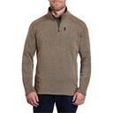 KUHL Men's Interceptr 1/4 Zip Sweater