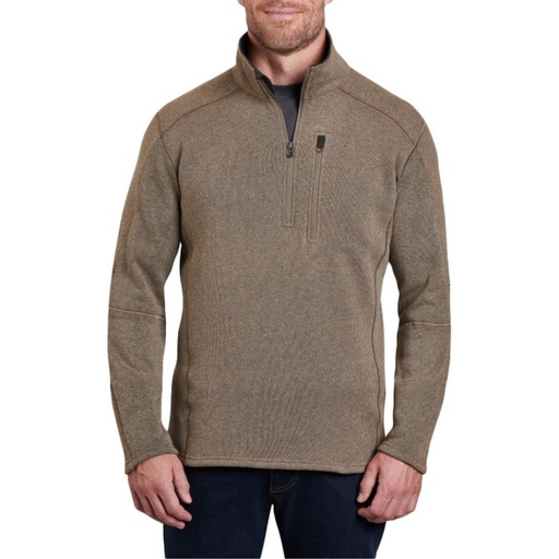KUHL Men's Interceptr 1/4 Zip Sweater