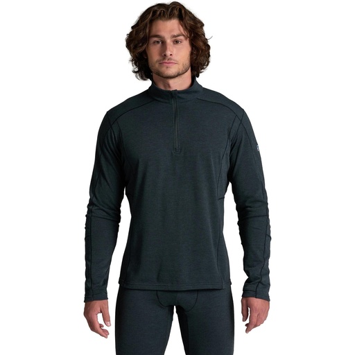 KUHL Men's Reactiv™ Lite Grid ¼ Zip Fleece Pullover