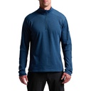 KUHL Men's Reactiv Lite Grid 1/4 Zip Fleece