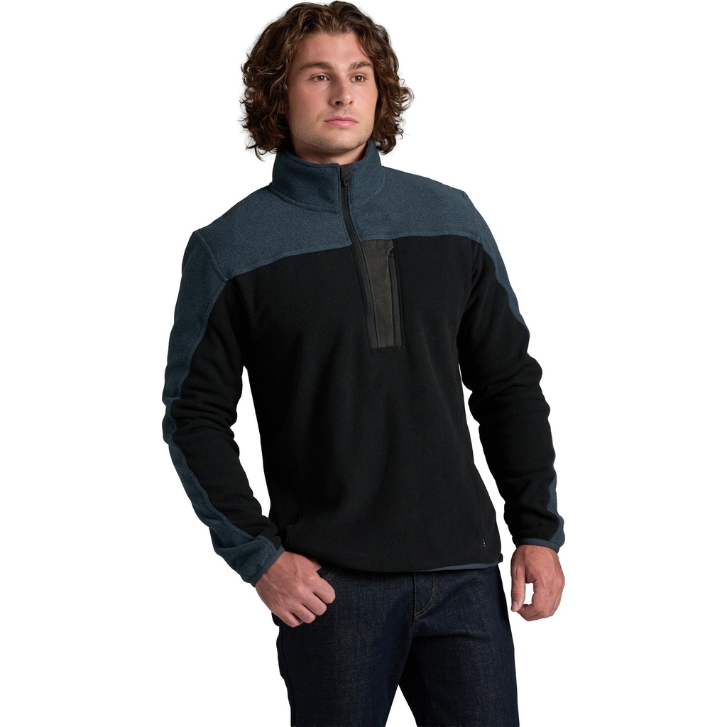KUHL Men's Skorchr™ Fleece 1/4 Zip Pullover