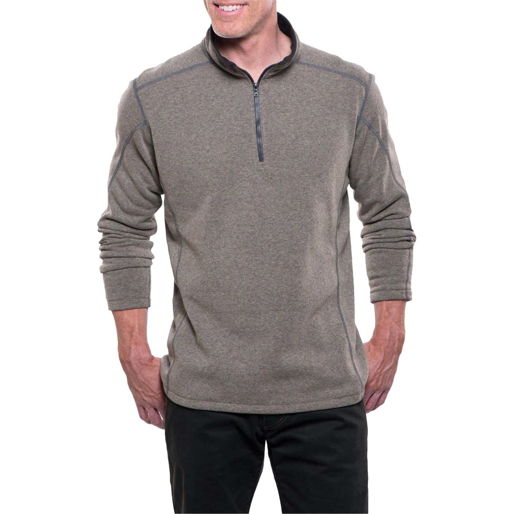 KUHL Men's Revel 1/4 Zip Fleece