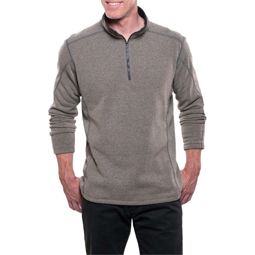 KUHL Men's Revel 1/4 Zip Fleece