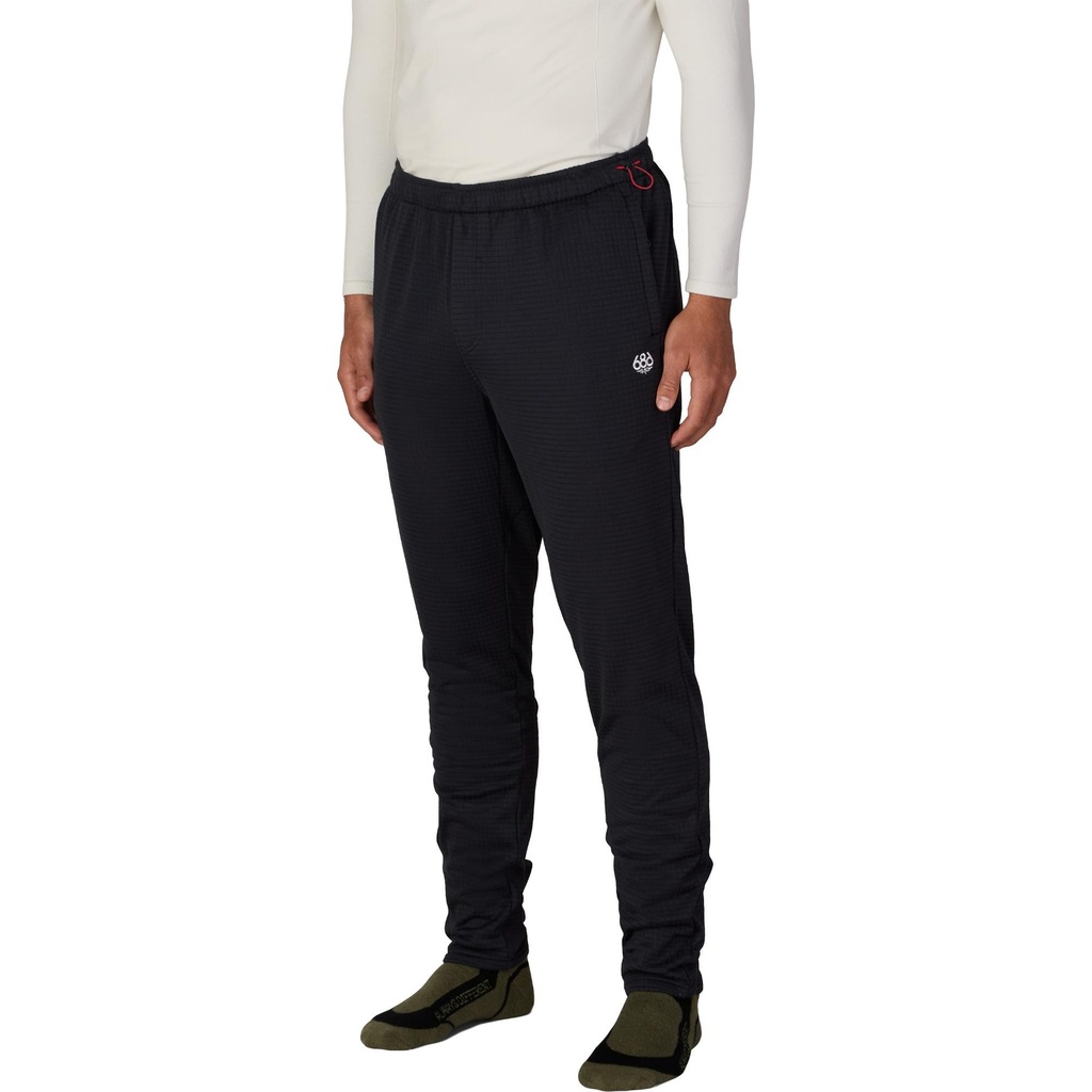 [000213353000000] 686 Men's Mission Grid Pants (S)