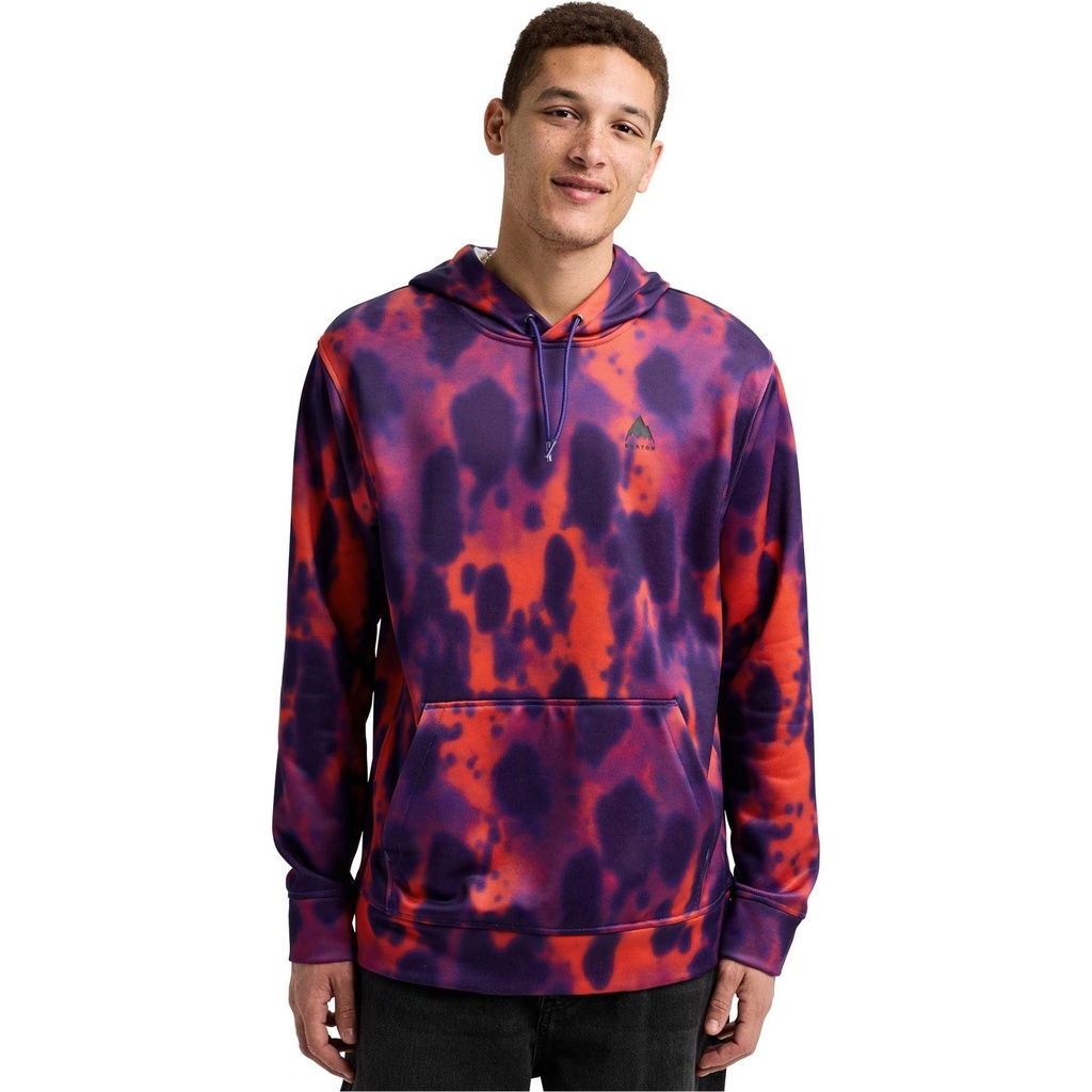 Burton Men's Oak Pullover Hoodie