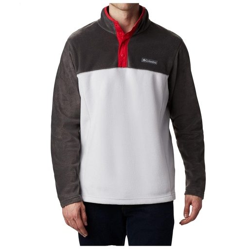 Columbia Men's Steens Mountain Half Snap Fleece Pullover