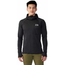 Mountain Hardwear Mens Glacial Trail Hoodie