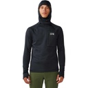 Mountain Hardwear Men's Glacial Trail Pull Over Hoodie