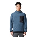 Mountain Hardwear Men's First Tracks Fleece Pullover Hoodie