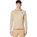Mountain Hardwear Men's Up First Tech Fleece Hoodie
