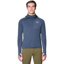 Mountain Hardwear Men's Up First Tech Fleece Hoodie