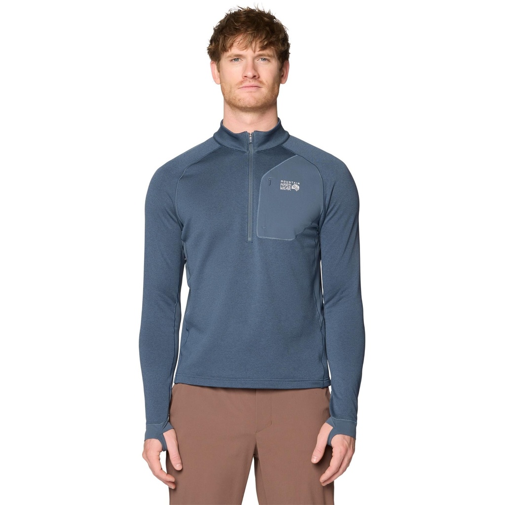 Mountain Hardwear Men's Up First Tech Fleece