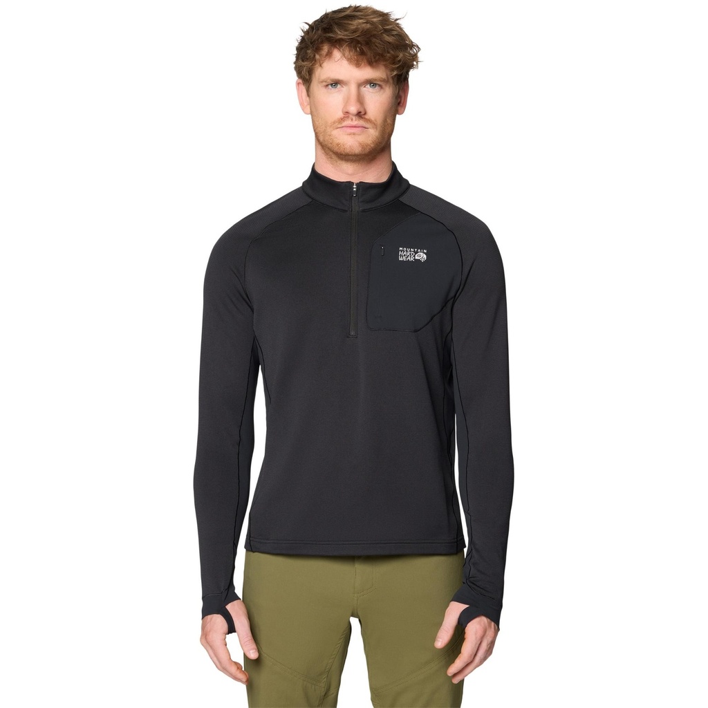 Mountain Hardwear Men's Up First Tech Fleece
