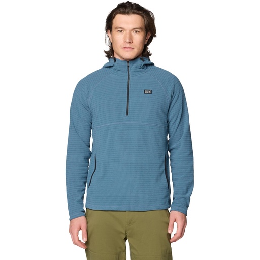 Mountain Hardwear Men's Summit Grid Hoodie