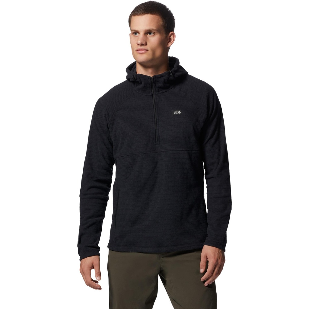 Mountain Hardwear Men's Summit Grid Hoodie