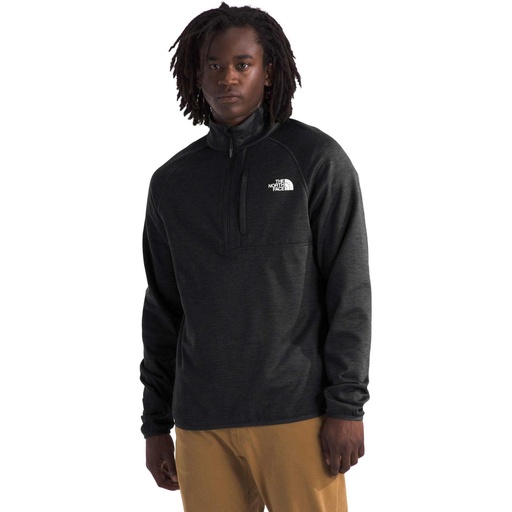 The North Face Men's Canyonlands Half Zip Fleece Pullover