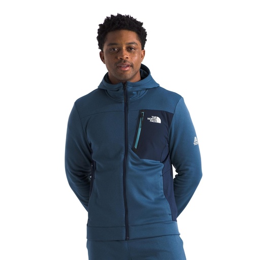 The North Face Men's Mountain Athletics Full Zip Fleece Jacket
