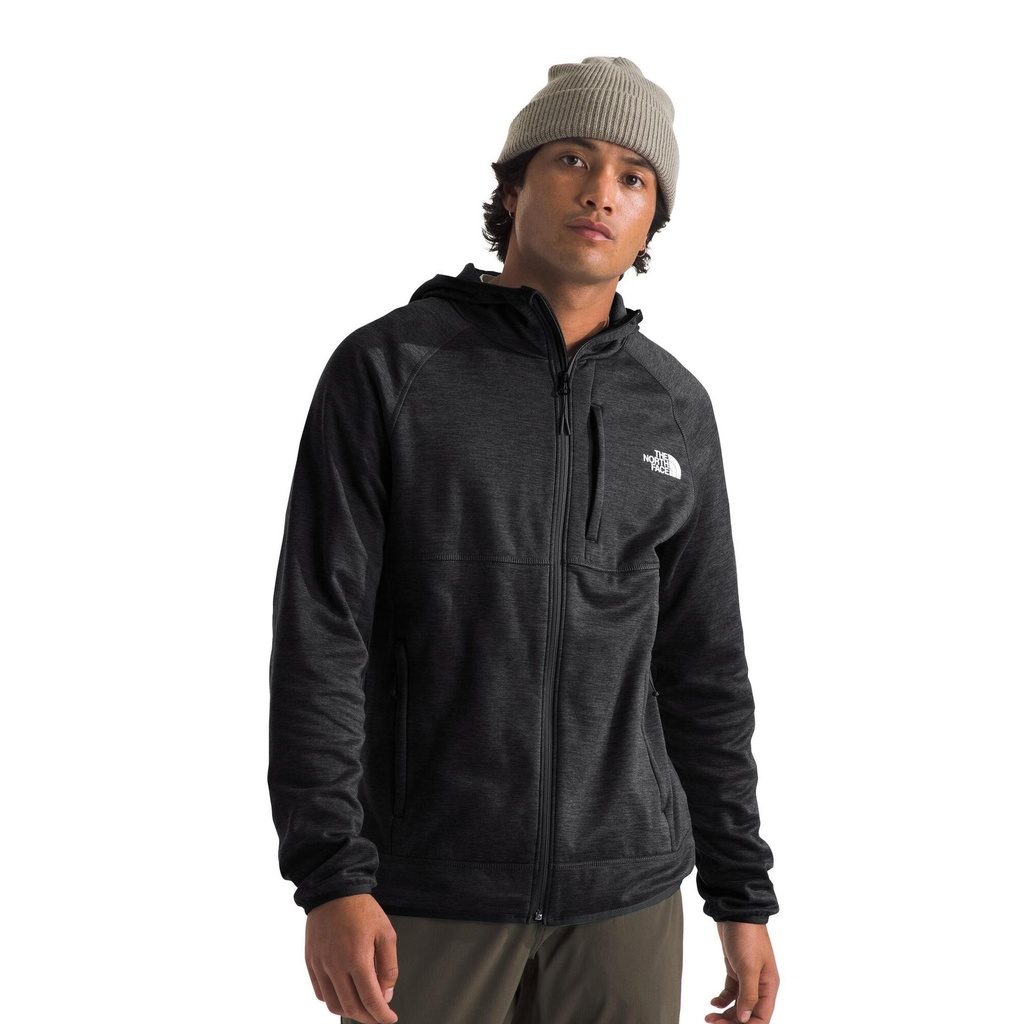 [000213558000000] The North Face Men's Canyonlands Hoodie (TNF Black/NPF, S)
