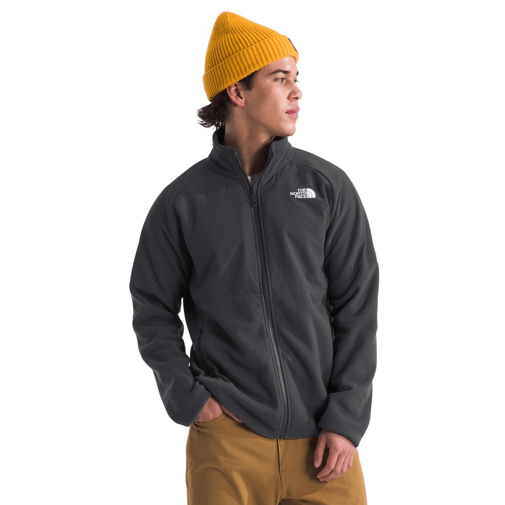 The North Face Men's Glacier Heavyweight Full-Zip Fleece
