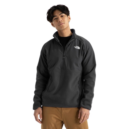 The North Face Men's Glacier Heavyweight 1/2 Zip Fleece