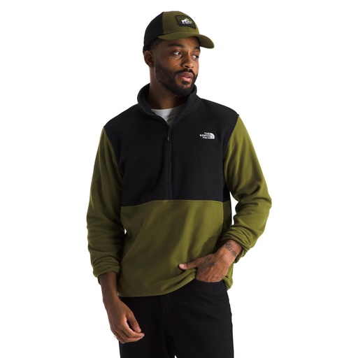 The North Face Men's Glacier 1/2-Zip Fleece