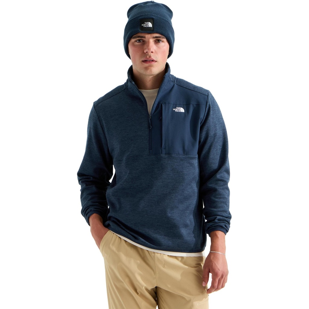 The North Face Men's TNF Performance Fleece 1/4 Zip Jacket