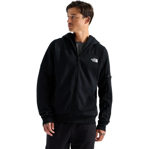 The North Face Men's Mountain Athletics Full Zip Fleece 2.0