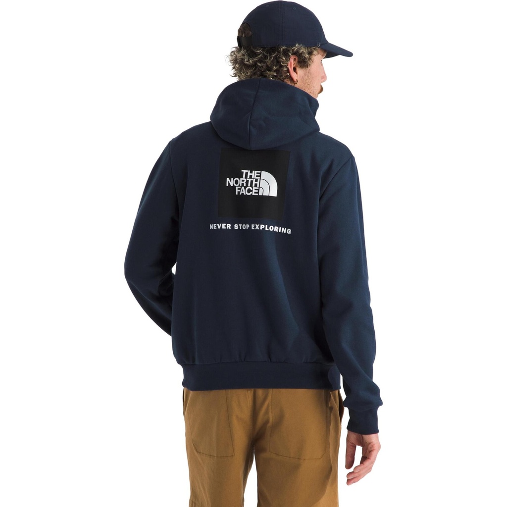 The North Face Men's Evolution Box NSE Regular Hoodie