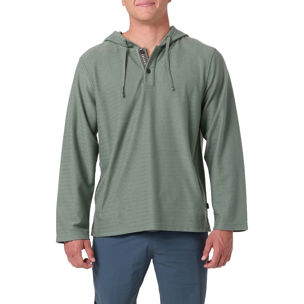 O'Neill Men's Bavaro Solid Poncho