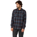 O'Neill Men's Sutton Button Down Long Sleeve Flannel