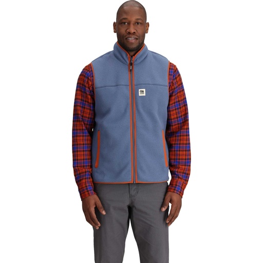 Outdoor Research Men's Tokeland Fleece Vest